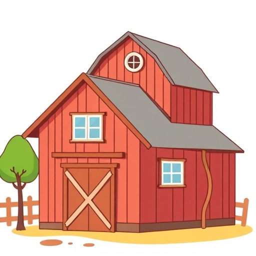 Fowlerville rural illustration
