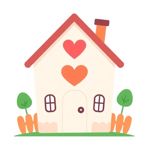 Green Oak homes illustration