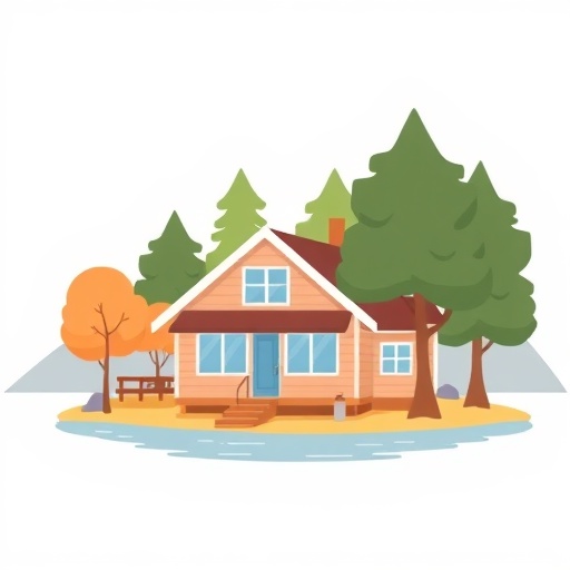 Pinckney area illustration