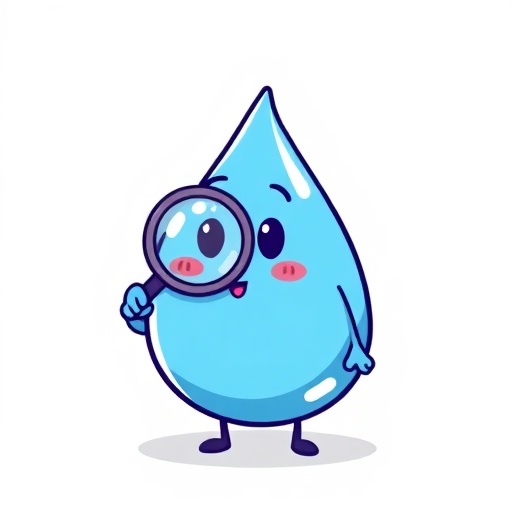 Leak detection illustration